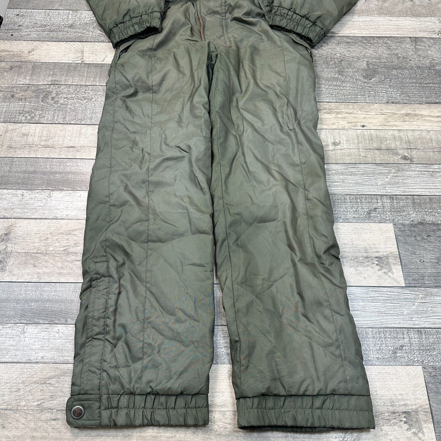 Vintage Colmar Ski Suit One Piece Snowboard Crazy Retro Apres Multi Mens Small
