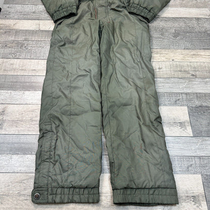 Vintage Colmar Ski Suit One Piece Snowboard Crazy Retro Apres Multi Mens Small